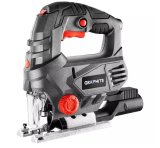 Stiksav 800W Graphite antal slag 0-3100 pr. minut med kuffert #1