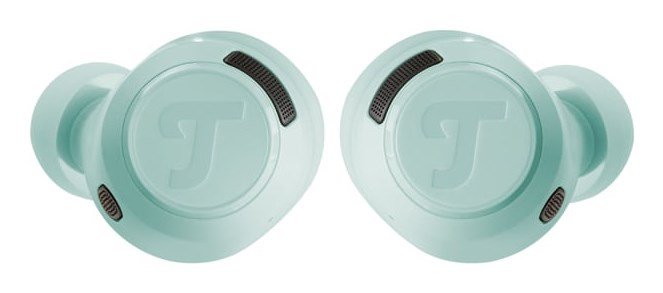 Teufel REAL BLUE TWS 3 Headset Tr�dl�s I �rerne Opkald/musik Bluetooth Bl� #3
