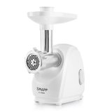 Kdhakker med makulator 489.81 SMAPP Hvid #1