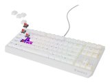 KLAWIATURA DLA GRACZY GENESIS THOR 230 TKL US RGB MECHANICZNA OUTEMU RED BIAA HOT SWAP #3