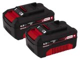 Einhell 4511489 ledningsfrit batteri og ledningsfri oplader #1