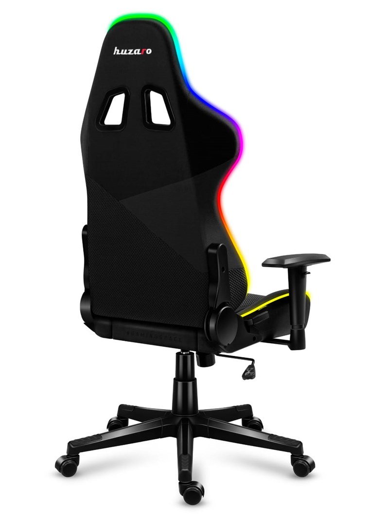Huzaro Force 6.2 Mesh RGB gaming-stol #7