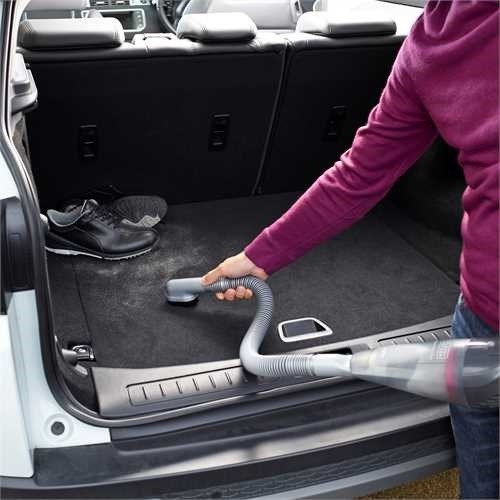 Black & Decker NVB12AVA-XJ hndholdt stvsuger Gr, Rd Posels #7