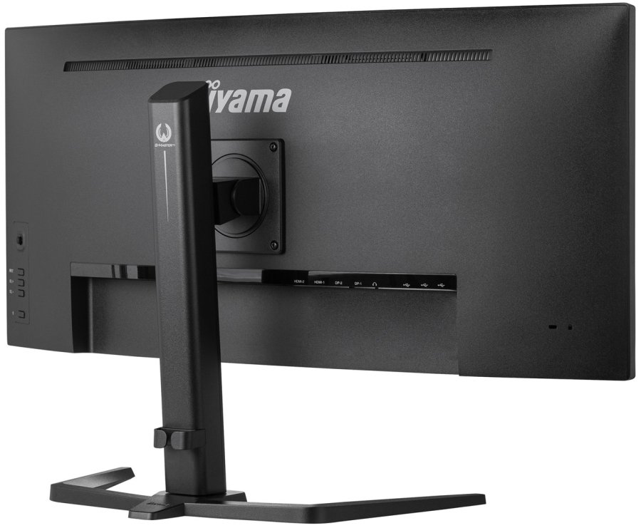 iiyama G-MASTER GCB3481WQSU-B1 computerskrm 86,4 cm (34