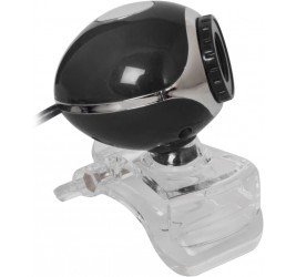 IronKey Defender C-090 webcam 0,3 MP USB 2.0 Sort #2