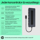 HP universel USB-C-hub med flere porte #5
