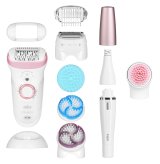 Braun Silk-pil 9 81683683 hrfjerner 40 pincetter Hvid, Lyserd #36