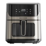 BLACK+DECKER Air Fryer 1600W 6.5L #1