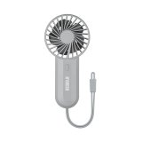 NOVEEN F220 USB genopladelig hndventilator #1