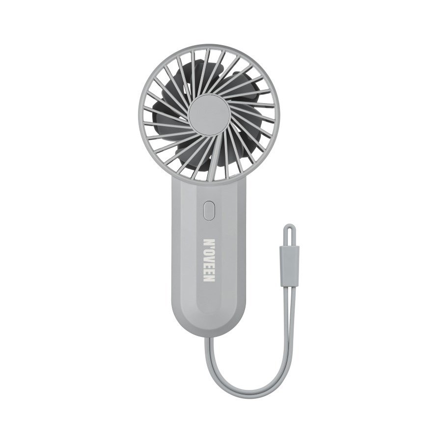 NOVEEN F220 USB genopladelig hndventilator #1