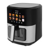 N'oveen AF770 X-LINE Frituregryde uden fedt Sort, Slv #5