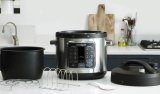 Crock-Pot CSC062X multi komfur 5,6 L 1400 W Sort, Rustfrit st�l #89