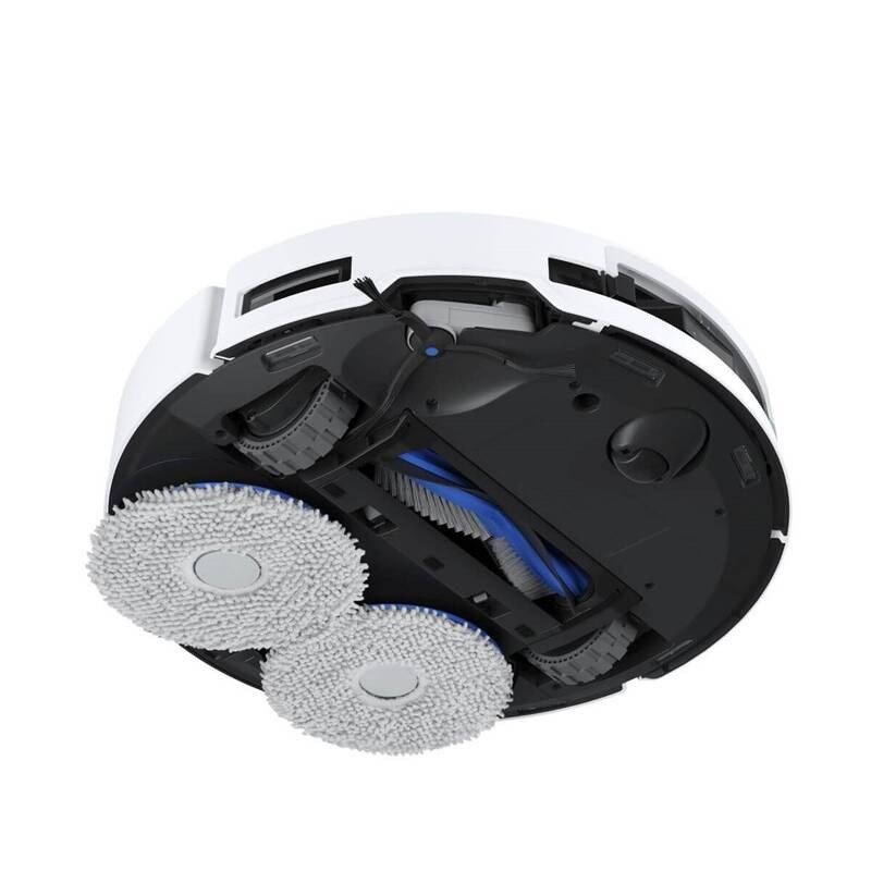 Rengringsrobot Ecovacs Deebot T50 Pro OMNI hvid #4