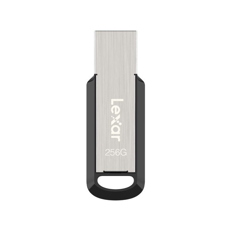 Lexar JumpDrive M400 USB-ngle 256 GB USB Type-A 3.2 Gen 1 (3.1 Gen 1) Slv #1