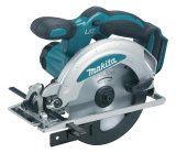 Makita DSS610Z transportabel rundsav 16,5 cm 3700 rpm #1