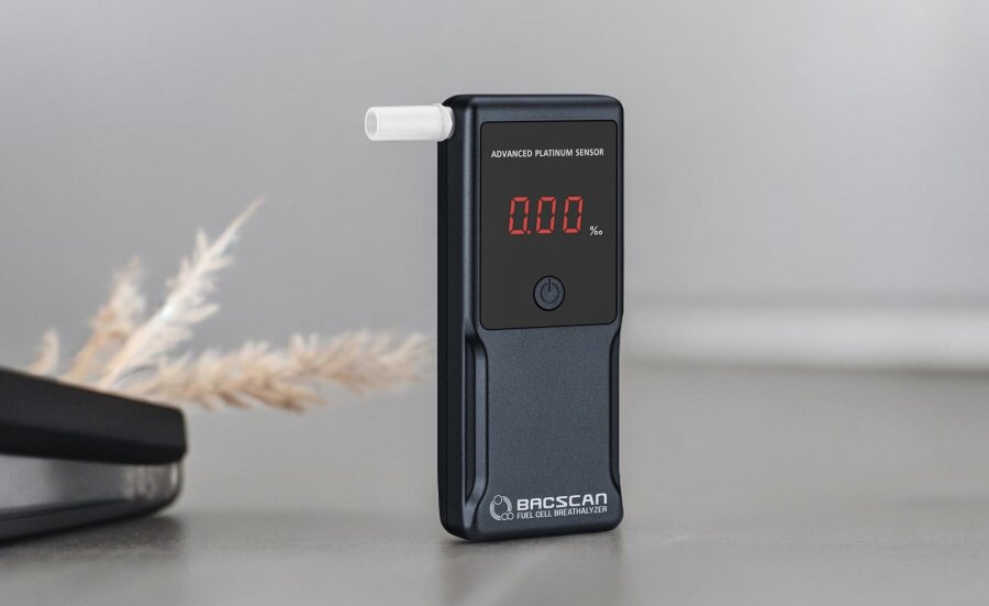 Bacscan F-50 Ultra breathalyzer #10