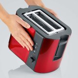 Brdrost 2 skivor 800W Chilli rd AT2217 #8