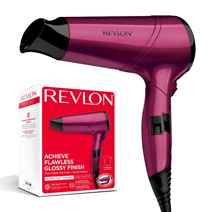 Revlon RVDR5229E hrtrrer 2200 W Lyserd #5