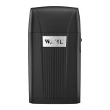 Wahl Super Close Vekselstrm/batteri Sort #4