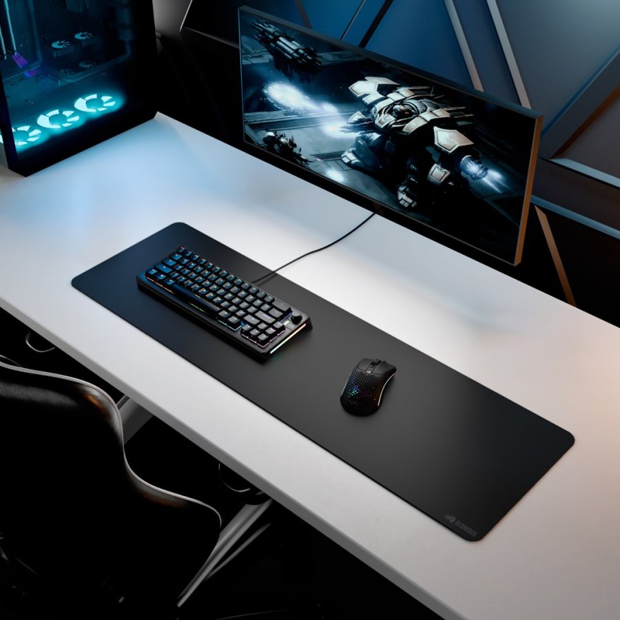 Glorious Gaming GLO-MP2-CLTH-EGL-LE-BLK musemtte Gaming musemtte Sort #4