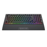 REDRAGON K515RGB-PRO tastatur USB + RF Wireless + Bluetooth Sort #5