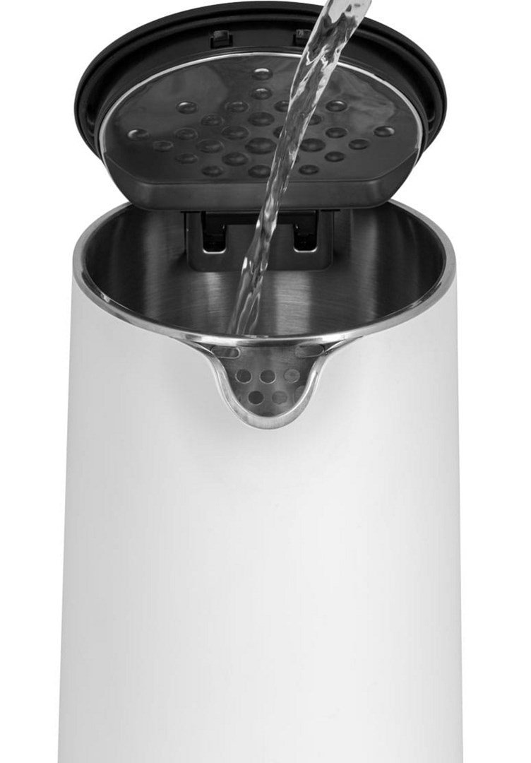 Kedel i rustfrit stl, hvid 1,5 l Salt- og peberkoncept RK3300 #3