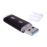 Silicon Power 8GB Blaze B02 USB-ngle USB Type-A 3.2 Gen 1 (3.1 Gen 1) Sort #1