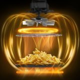Tefal Easy Fry XL Surface FW4018E0 frituregryde Enkelt Enkeltst�ende 2200 W Varmluftsteger Sort #7