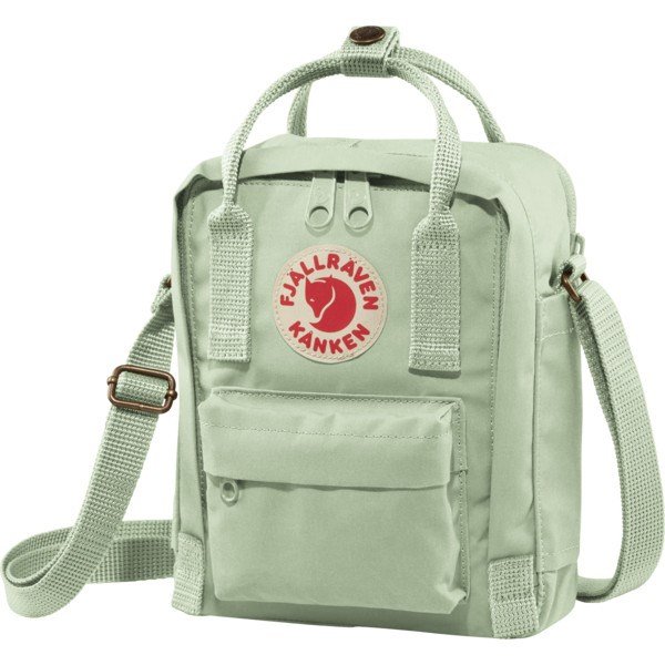 Fj�llr�ven K�nken Sling Mintfarve Unisex Mulepose #3