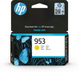 HP Original 953-blkpatron, gul #1