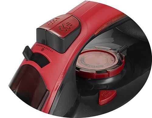 Mesko Home MS 5031 strygejern Dampstrygejern Keramisk strygesl 2400 W Rd #6