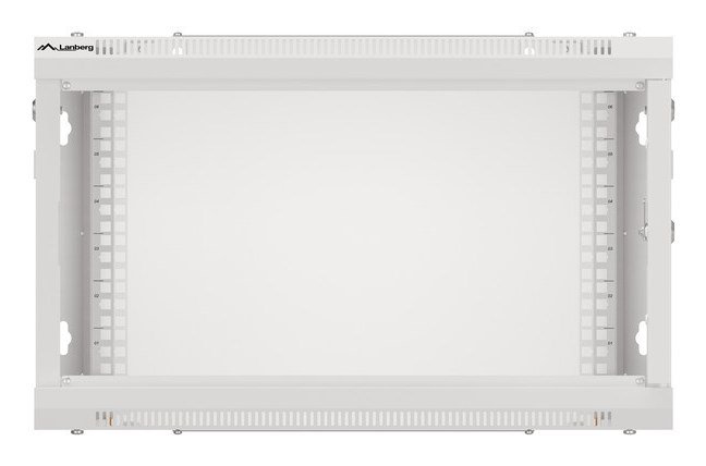 Lanberg WF01-6406-00S stativ 6U Vgmonteret stativ Gr #12