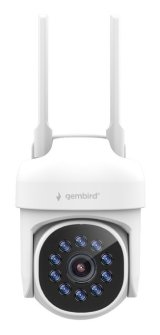 Gembird TSL-ODCAM-WRHD-01 overvgningskamera Trn IP-sikkerhedskamera Udendrs 2560 x 1440 pixel Vg #1