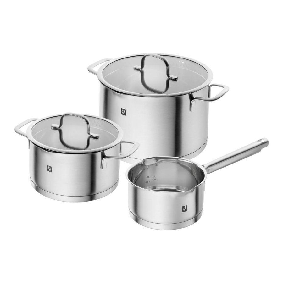 ZWILLING TrueFlow grydest 3 stk #1
