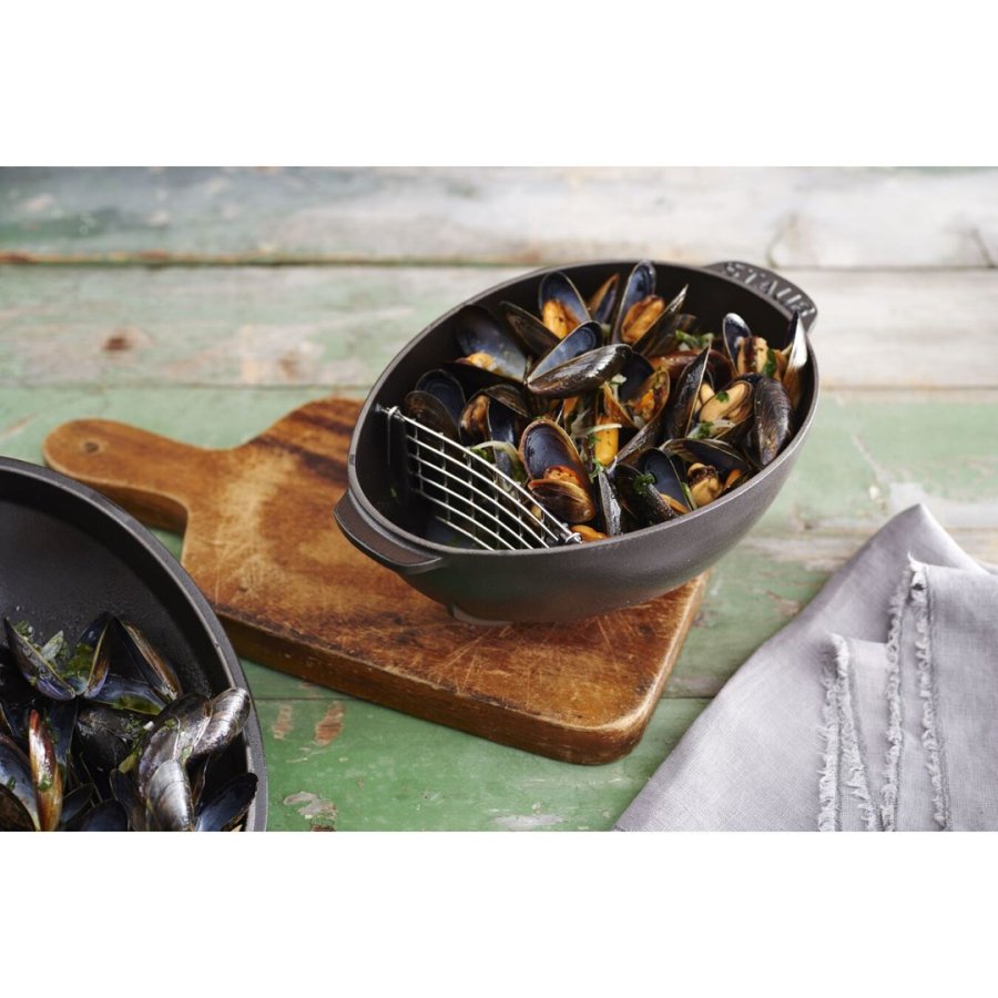 ZWILLING STAUB SPECIALITIES 2 L Sort #7