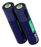 Trust 25585 husholdningsbatteri Genopladeligt batteri AAA #5