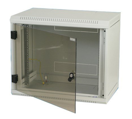 Triton RBA-15-AS4-CAX-A1 stativ 15U V�gmonteret stativ Gr� #1