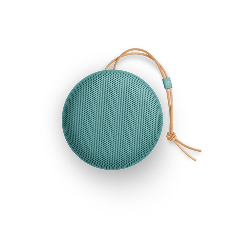 Bang & Olufsen BeoSound A1 3rd Gen B�rbar stereoh�jttaler Gr�n 60 W #5