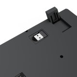 REDRAGON K515RGB-PRO tastatur USB + RF Wireless + Bluetooth Sort #10