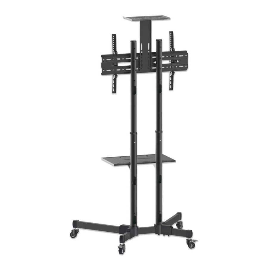 Manhattan 461238 skrmbeslag og -stativer 177,8 cm (70