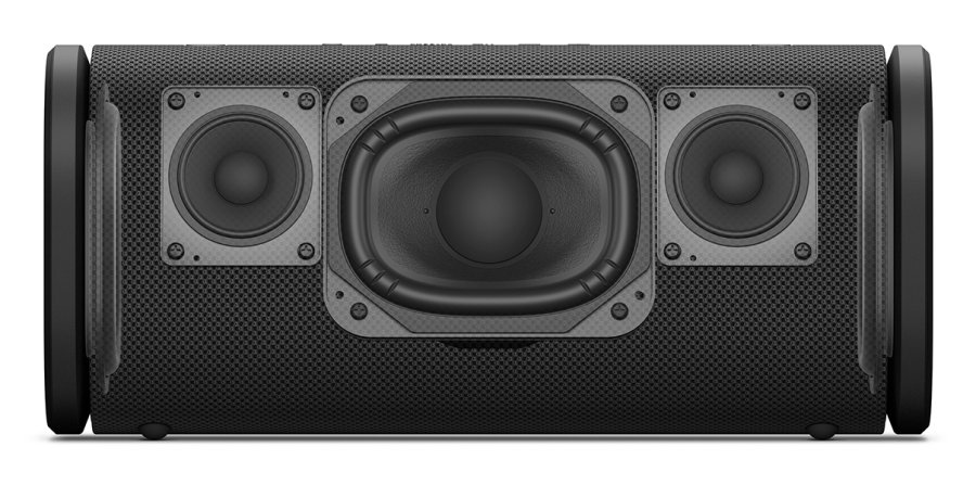 Sony Ult Field 5 B�rbar stereoh�jttaler Hvid #13