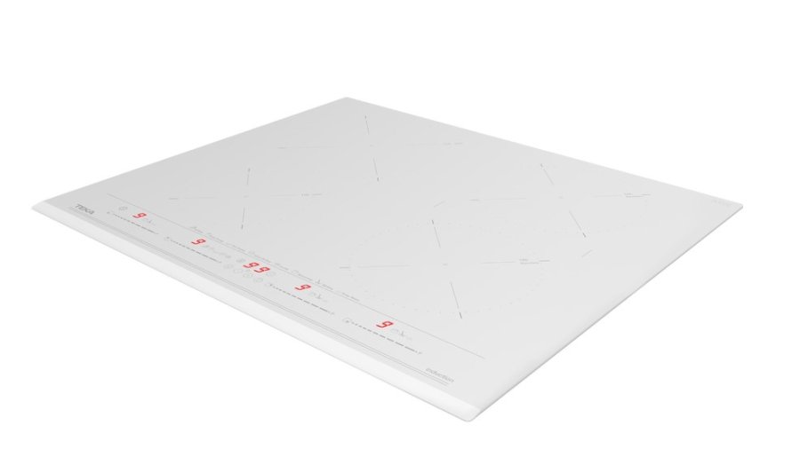 Teka IZC 64630 MST Hvid Indbygget 60 cm Zone induktionskogeplade 4 zone(s) #6