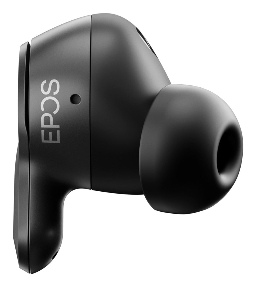 EPOS ADAPT E1 gte Trdlst Stereo (TWS) In-Ear Business/Hverdags Bluetooth Headset Sort #23