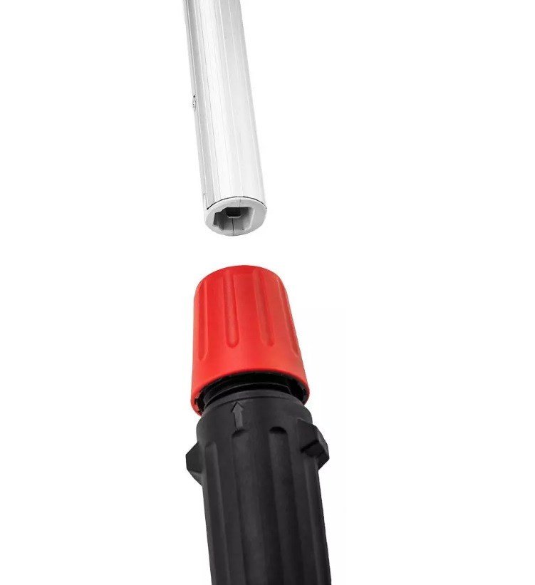 Graphite 2-i-1 Energy+ 18V batteridrevet 18V stangmonteret haveredskab, sav og hkkeklipper uden batteri #10