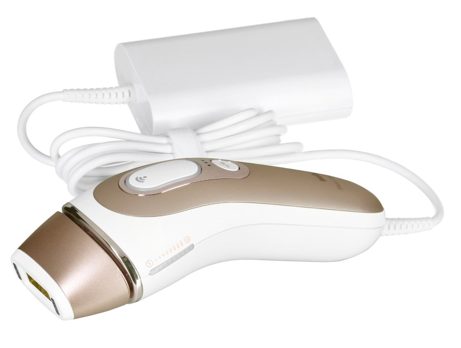Braun Silk-Expert Pro IPL PL7253 Intenst pulserende lys (IPL) Roseguld, Hvid #13