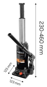 NEO tools 10-454 tilbeh�r til drikkeflaske #2