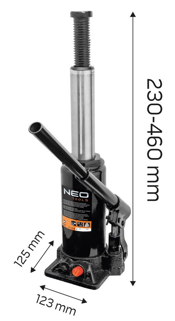 NEO tools 10-454 tilbeh�r til drikkeflaske #2