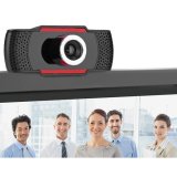 Techly I- -60T webcam 1920 x 1080 pixel USB 2.0 Sort #26