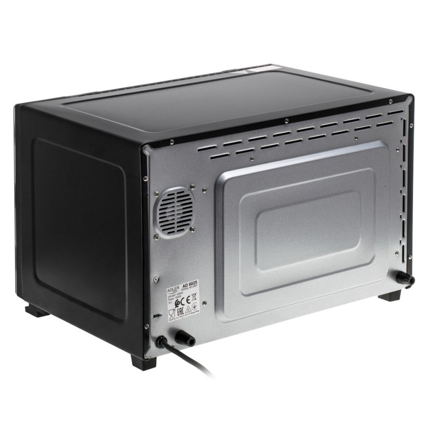 Adler AD 6025 ovn Sort #12