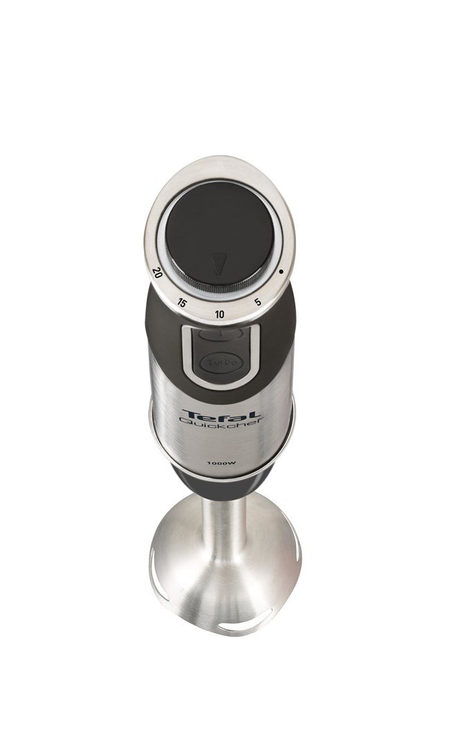 Tefal HB6598 blender 0,8 L Nedsnkning blender 1000 W Sort, Rustfrit stl #5